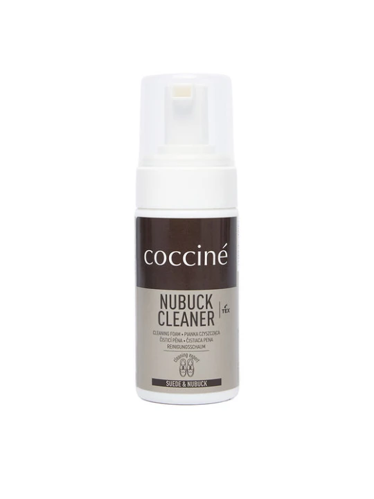 Zdjęcie produktu Pianka czyszcząca Coccine Nubuck Cleaner Bezbarwny