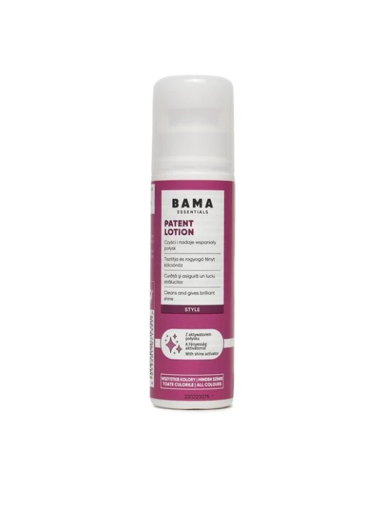 Zdjęcie produktu Pianka czyszcząco-pielęgnująca Bama Patent Lotion 44L56F000C