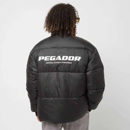 Zdjęcie produktu Picard Puffer Jacket Pegador czarny