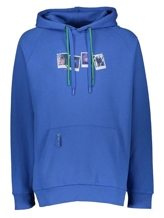 Zdjęcie produktu PICTURE Bluza "Bam" w kolorze niebieskim rozmiar: XS