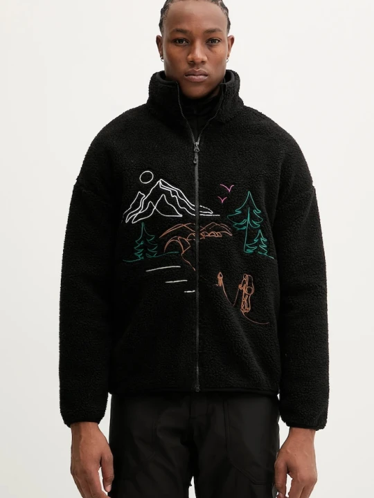 Zdjęcie produktu Picture bluza polarowa Hafdals Embro czarny