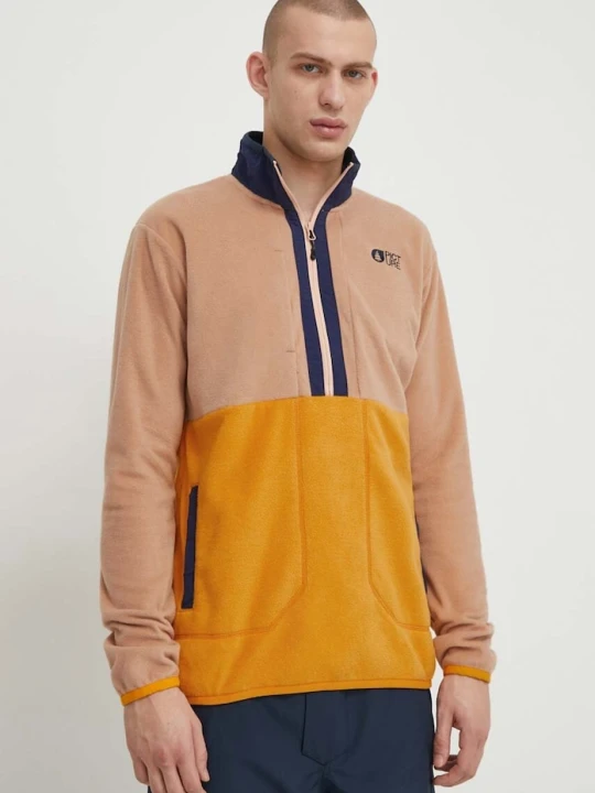 Zdjęcie produktu Picture bluza sportowa Mathew żółty
