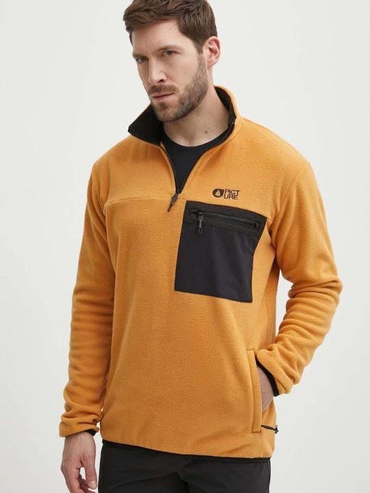 Zdjęcie produktu Picture bluza sportowa Mathew żółty