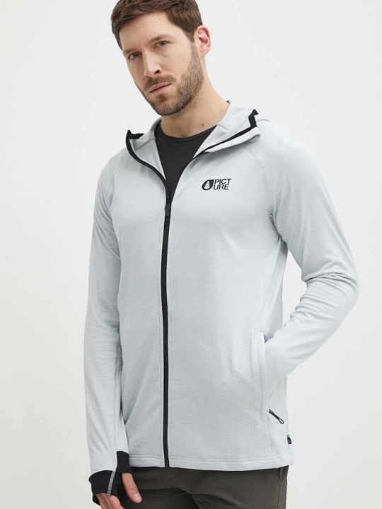 Zdjęcie produktu Picture bluza sportowa Shari szary