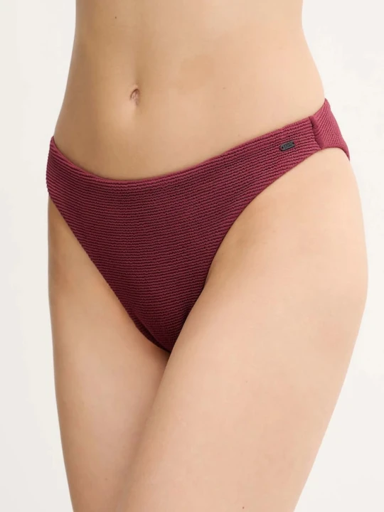 Zdjęcie produktu Picture figi kąpielowe dwustronne Wahine czerwony