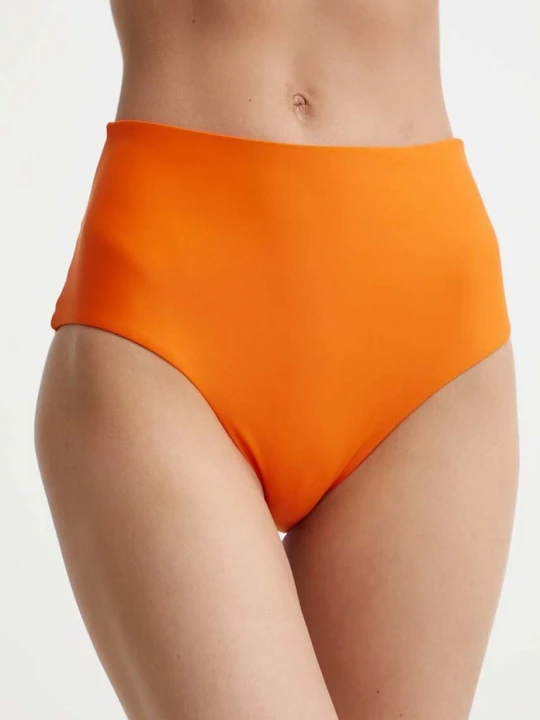 Zdjęcie produktu Picture figi kąpielowe High Waist Bottoms pomarańczowy