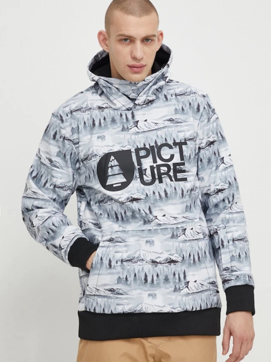 Zdjęcie produktu Picture kurtka Parker Print biały