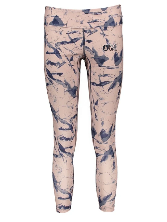 Zdjęcie produktu PICTURE Legginsy funkcyjne "Xina" w kolorze jasnoróżowym rozmiar: XS