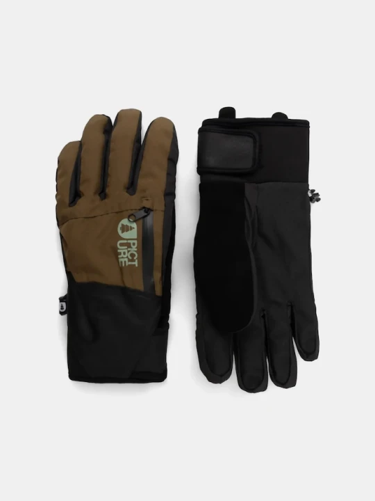 Zdjęcie produktu Picture rękawice narciarskie Madson Gloves zielony