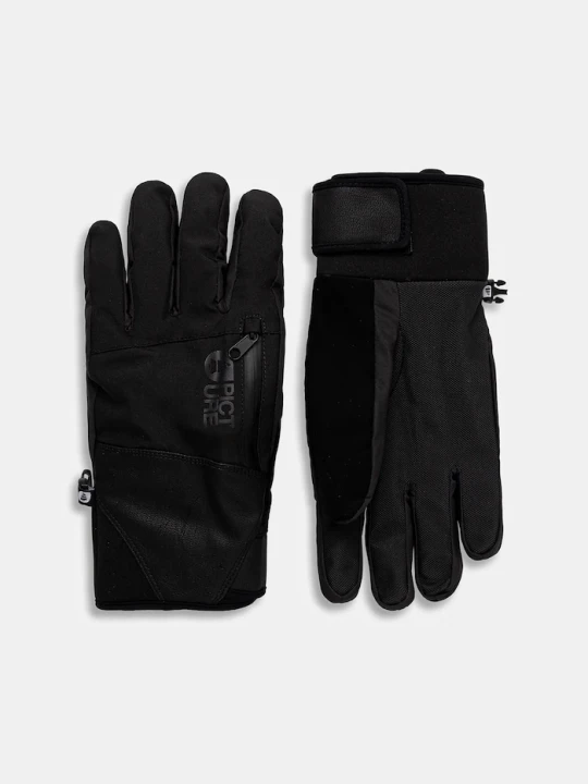 Zdjęcie produktu Picture rękawice narciarskie Madson Gloves czarny