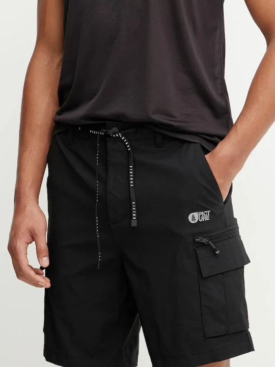 Zdjęcie produktu Picture szorty outdoorowe Alpho czarny