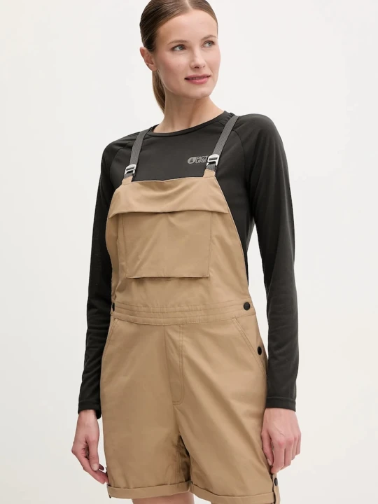 Zdjęcie produktu Picture szorty outdoorowe Foday zielony