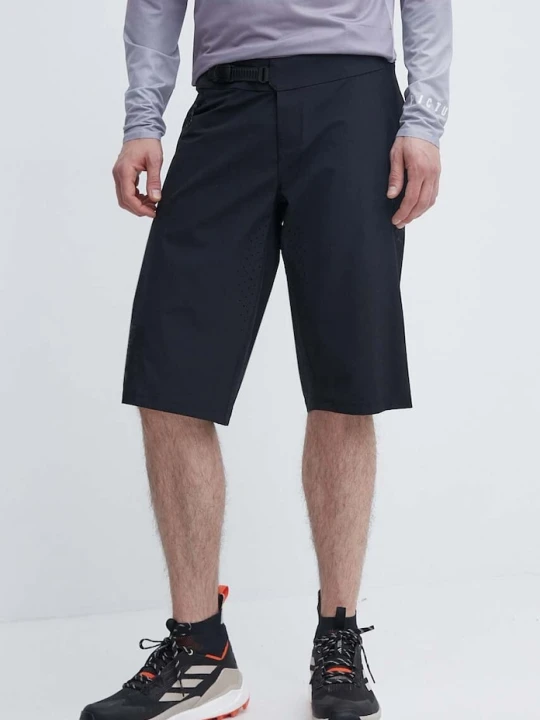 Zdjęcie produktu Picture szorty outdoorowe Vellir Long Stretch czarny