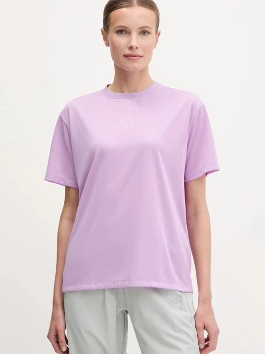 Zdjęcie produktu Picture t-shirt sportowy Elhm fioletowy