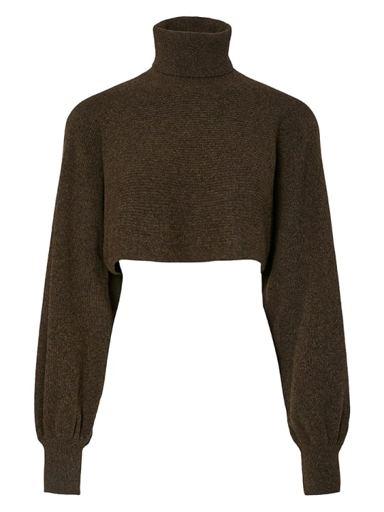 Zdjęcie produktu Pieces Golf w kolorze khaki rozmiar: M
