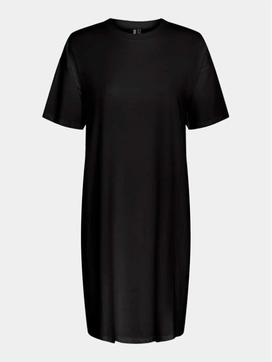 Zdjęcie produktu Pieces Sukienka codzienna Ria 17149328 Czarny Loose Fit