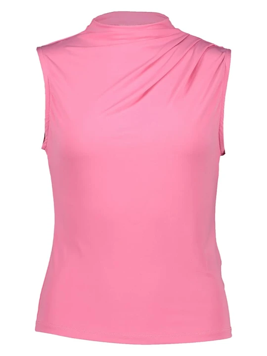 Zdjęcie produktu Pieces Top w kolorze jasnoróżowym rozmiar: L