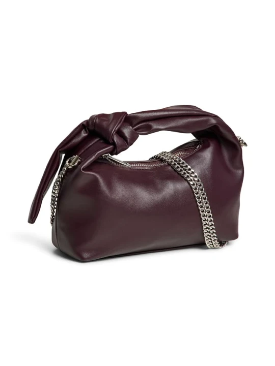 Zdjęcie produktu Pieces Torebka "Amanda" w kolorze brązowym - 20 x 12 x 6 cm rozmiar: onesize