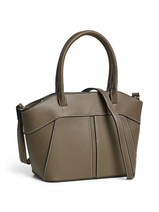 Zdjęcie produktu Pieces Torebka "Amy" w kolorze khaki rozmiar: onesize