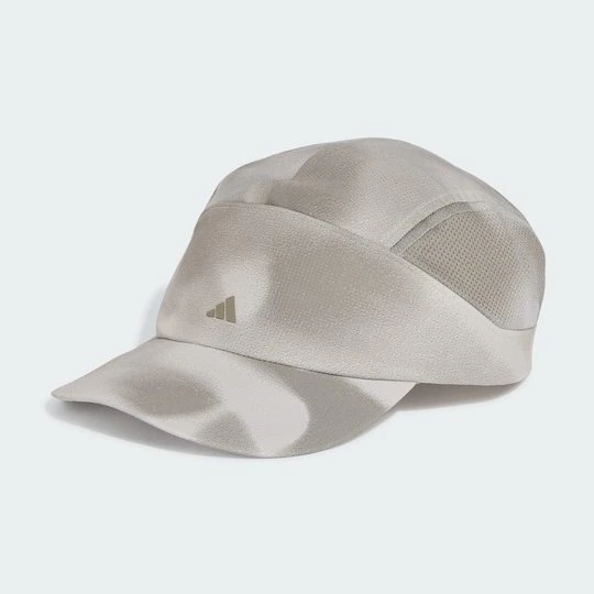 Zdjęcie produktu Pięciopanelowa czapka z grafiką Terrex Climacool Adidas beżowy