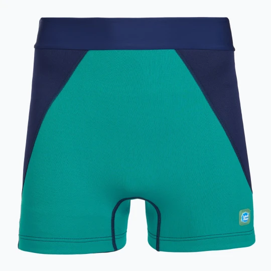 Zdjęcie produktu Jammery pływackie męskie Splash About Splash Jammers navy / jade SJAANJL Granatowy