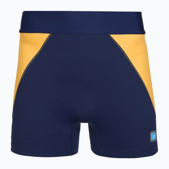 Zdjęcie produktu Jammery pływackie męskie Splash About Splash Jammers navy / yellow Granatowy