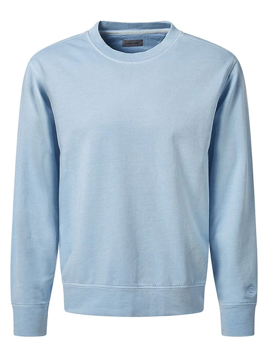 Zdjęcie produktu Pierre Cardin Bluza w kolorze błękitnym rozmiar: M