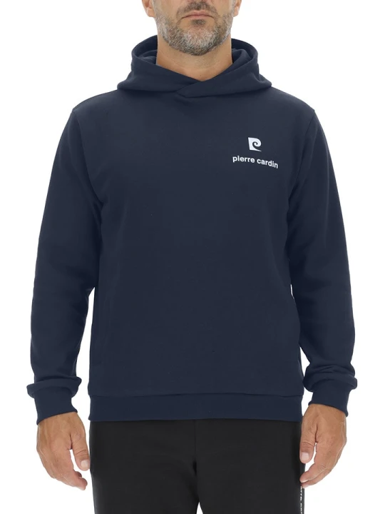 Zdjęcie produktu Pierre Cardin Bluza w kolorze granatowym rozmiar: XL