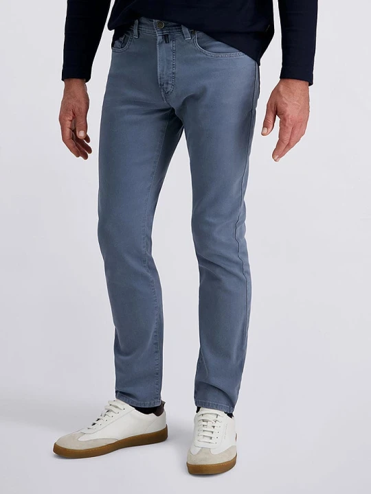 Zdjęcie produktu Pierre Cardin Dżinsy - Slim fit - w kolorze błękitnym rozmiar: W34 / L30