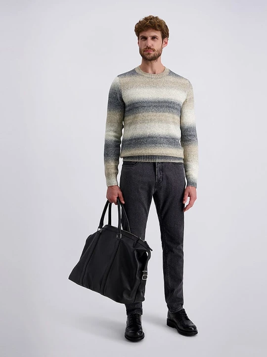 Zdjęcie produktu Pierre Cardin Dżinsy - Slim fit - w kolorze czarnym rozmiar: W34 / L32
