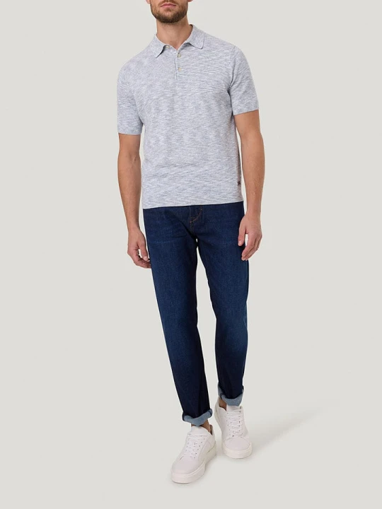 Zdjęcie produktu Pierre Cardin Dżinsy - Slim fit - w kolorze granatowym rozmiar: W36 / L34