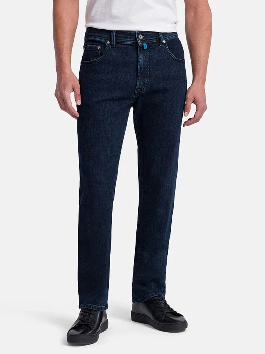 Zdjęcie produktu Pierre Cardin Dżinsy - Slim fit - w kolorze granatowym rozmiar: W31 / L32