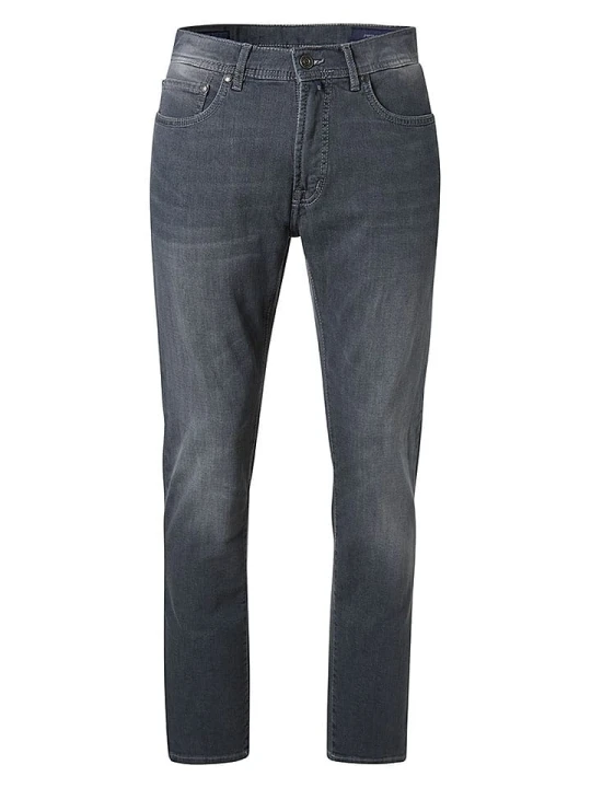 Zdjęcie produktu Pierre Cardin Dżinsy - Slim fit - w kolorze niebieskoszarym rozmiar: W40 / L32