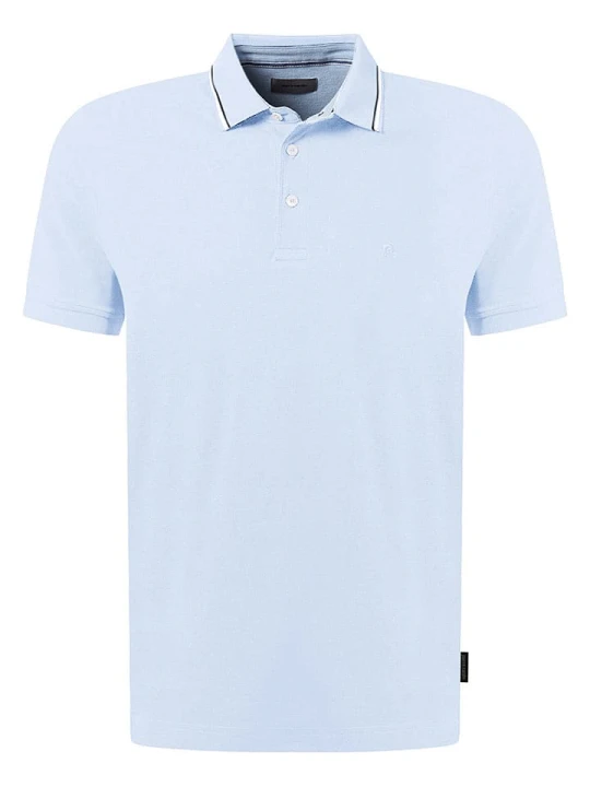 Zdjęcie produktu Pierre Cardin Koszulka polo w kolorze błękitnym rozmiar: XXL