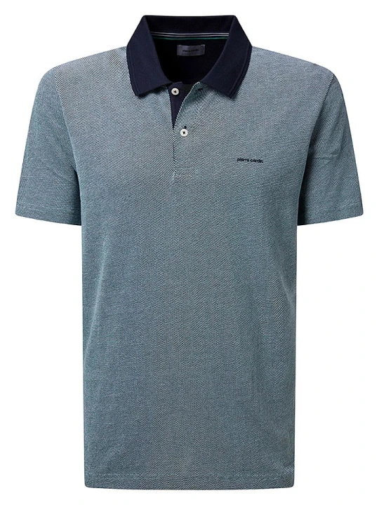 Zdjęcie produktu Pierre Cardin Koszulka polo w kolorze granatowym rozmiar: XXL