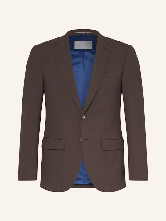 Zdjęcie produktu Pierre Cardin Marynarka Garniturowa Grant Regular Fit braun 8018 Lark