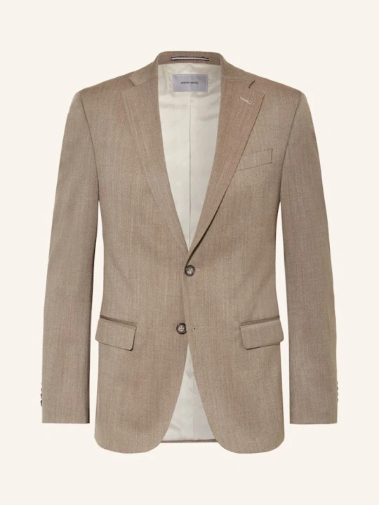 Zdjęcie produktu Pierre Cardin Marynarka Garniturowa Regular Fit braun 8018 Lark
