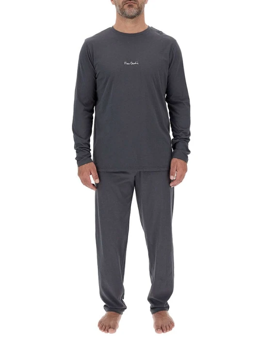 Zdjęcie produktu Pierre Cardin Piżama w kolorze antracytowym rozmiar: XL
