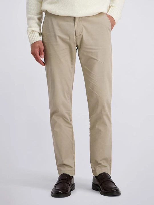 Zdjęcie produktu Pierre Cardin Spodnie chino w kolorze beżowym rozmiar: W36 / L32