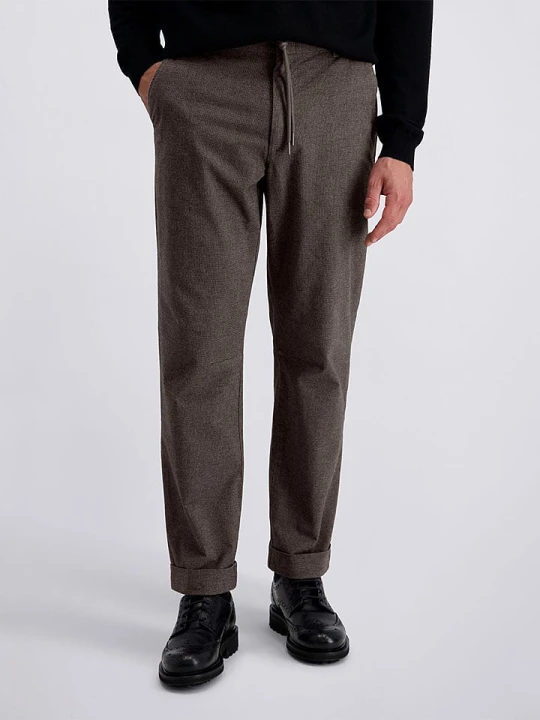 Zdjęcie produktu Pierre Cardin Spodnie chino w kolorze brązowym rozmiar: W38 / L34