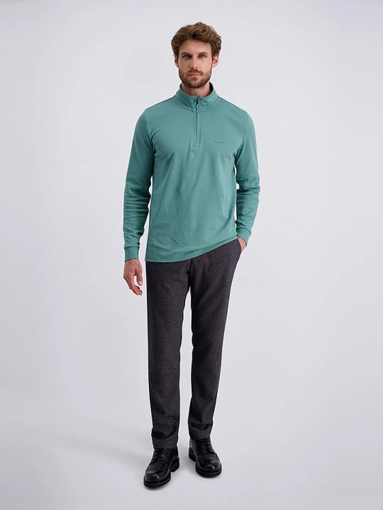 Zdjęcie produktu Pierre Cardin Spodnie chino w kolorze czarnym rozmiar: W36 / L32