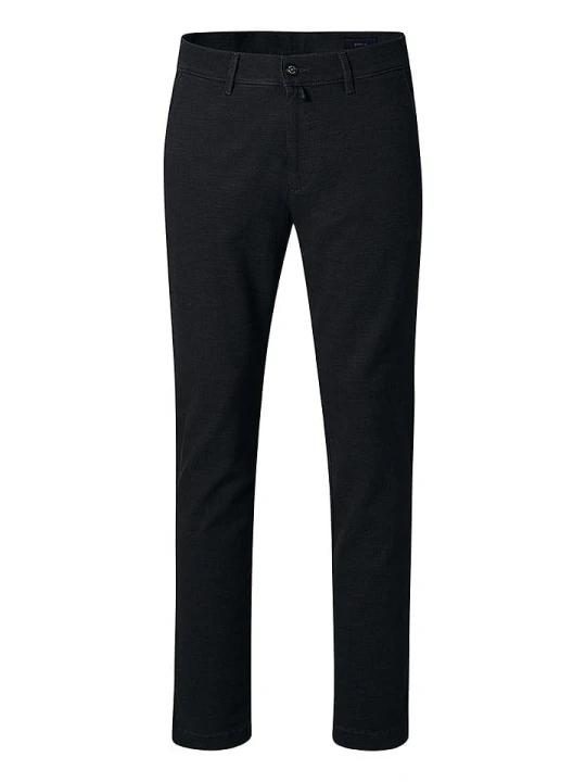 Zdjęcie produktu Pierre Cardin Spodnie chino w kolorze czarnym rozmiar: W38 / L32