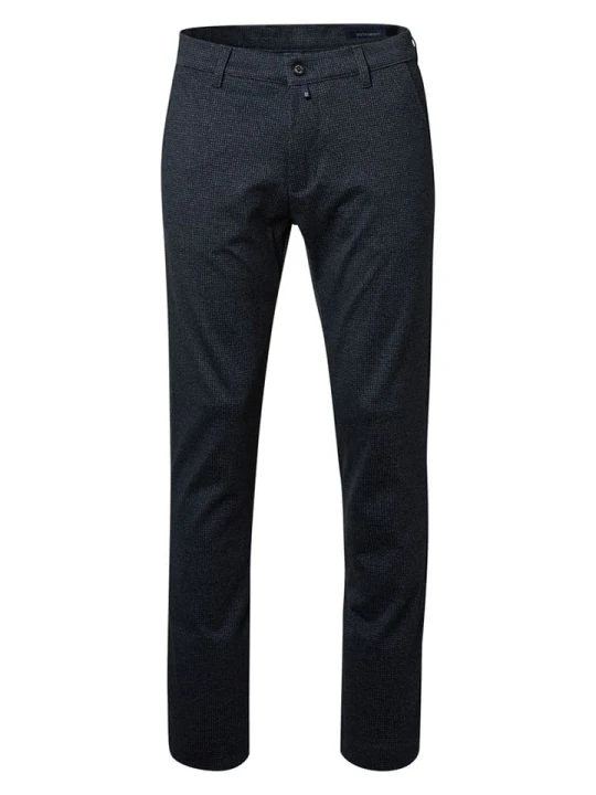Zdjęcie produktu Pierre Cardin Spodnie chino w kolorze granatowym rozmiar: W32/L32