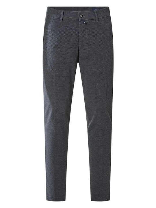 Zdjęcie produktu Pierre Cardin Spodnie chino w kolorze granatowym rozmiar: W33/L32