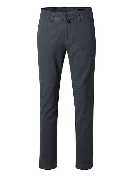 Zdjęcie produktu Pierre Cardin Spodnie chino w kolorze granatowym rozmiar: W33 / L34