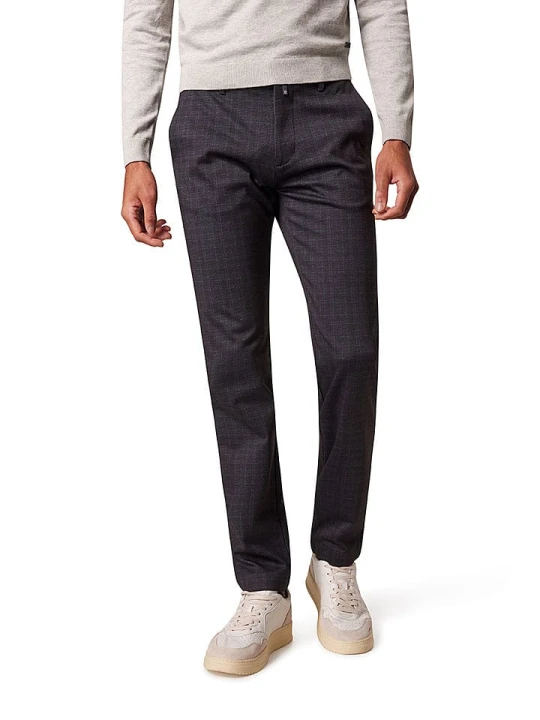 Zdjęcie produktu Pierre Cardin Spodnie chino w kolorze granatowym rozmiar: W36 / L32