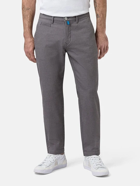 Zdjęcie produktu Pierre Cardin Spodnie chino w kolorze szarym rozmiar: W35 / L30