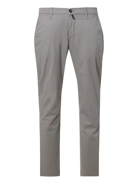 Zdjęcie produktu Pierre Cardin Spodnie chino w kolorze szarym rozmiar: W40 / L32