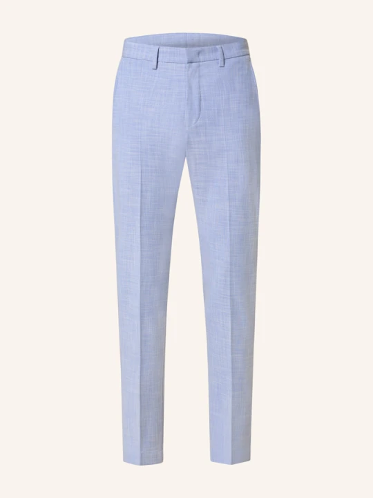 Zdjęcie produktu Pierre Cardin Spodnie Garniturowe Pc-Ray Slim Fit blau