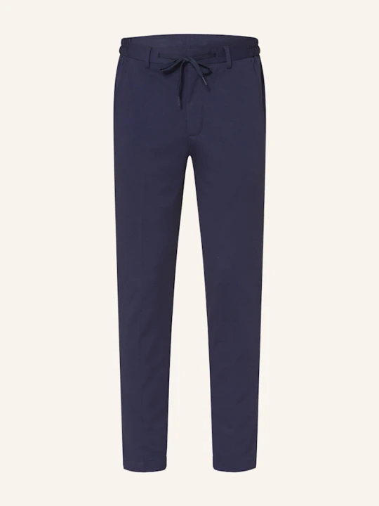 Zdjęcie produktu Pierre Cardin Spodnie Garniturowe Pc-Rick Extra Slim Fit blau